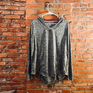 Hooded Active Top